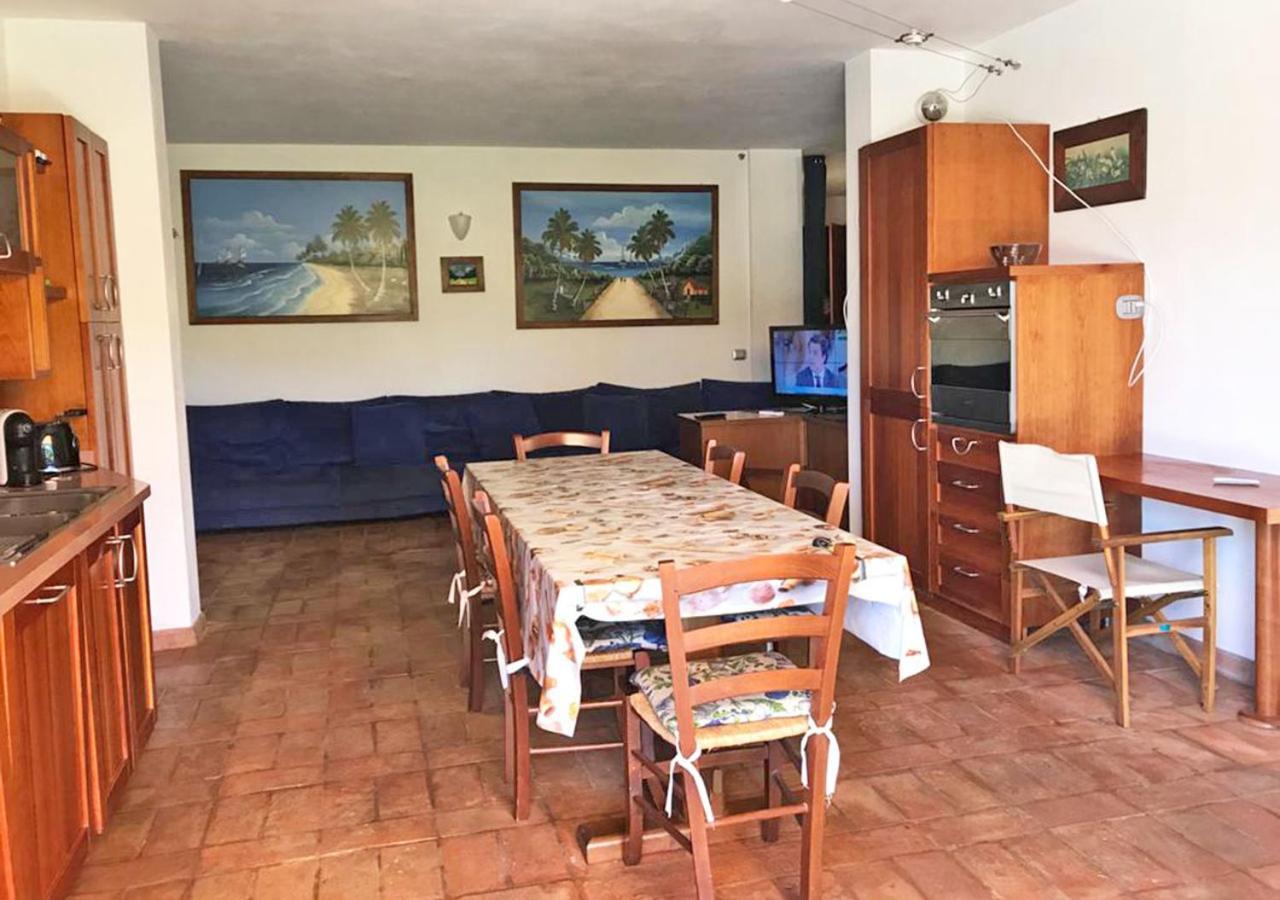 Casa Katia, Giuliana & Nami Ferienhaus *